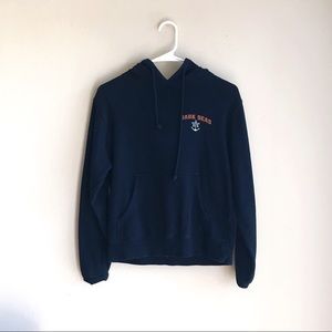 Dark Seas - Womens Hoodie